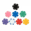 11.5 Gram Dice Casino Chips